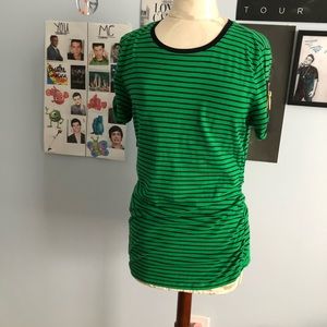 Michael Kors Stripe Top